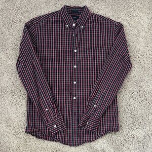 J Crew Slim Button Up